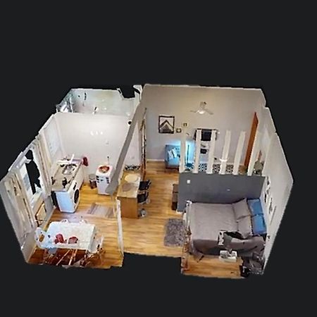 Studio Leme Appartement Rio de Janeiro Buitenkant foto