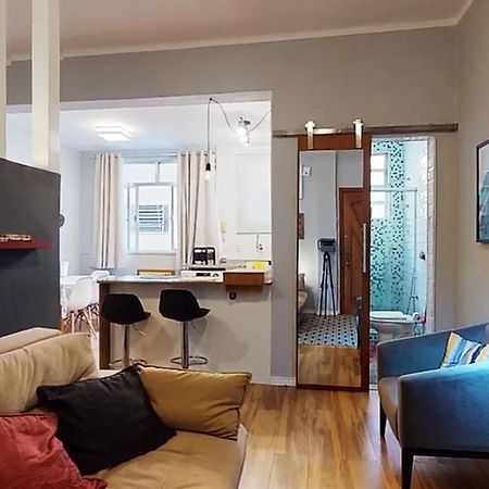 Studio Leme Appartement Rio de Janeiro Buitenkant foto