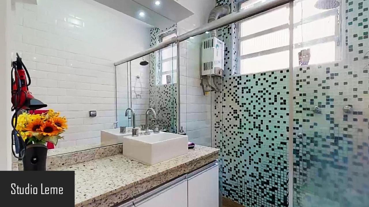 Studio Leme Appartement Rio de Janeiro Buitenkant foto