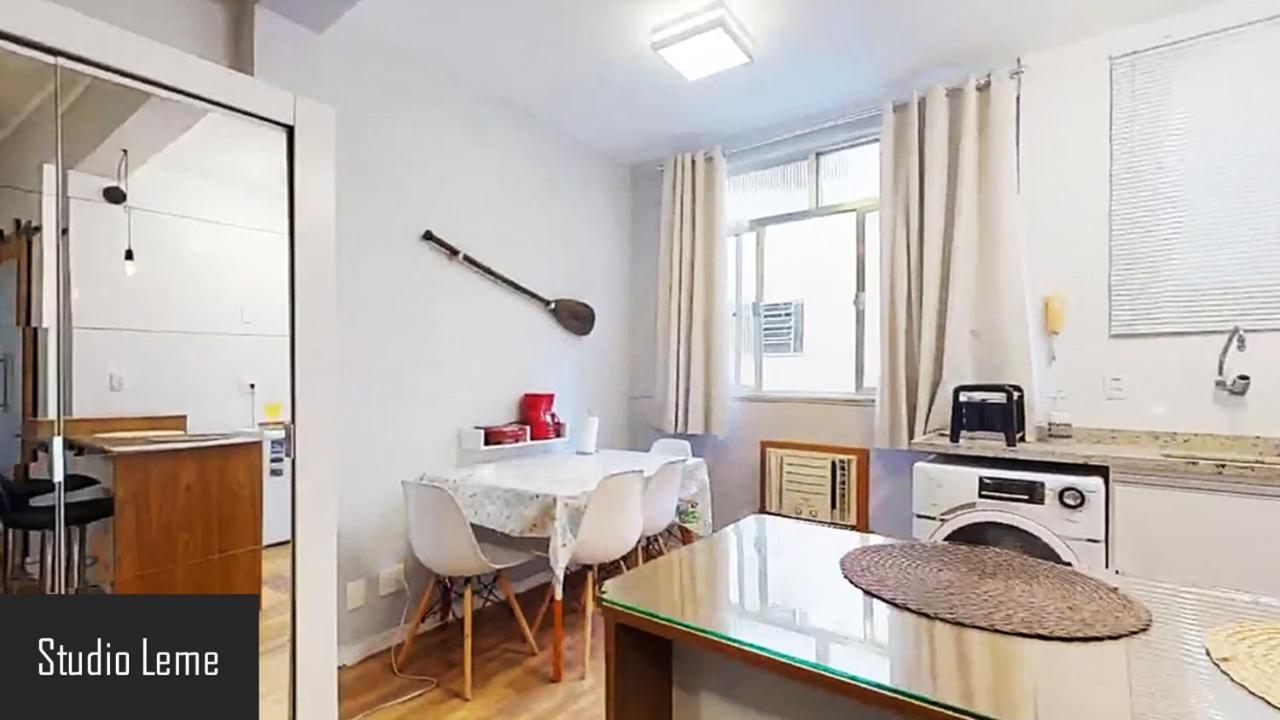 Studio Leme Appartement Rio de Janeiro Buitenkant foto
