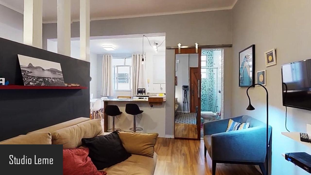 Studio Leme Appartement Rio de Janeiro Buitenkant foto