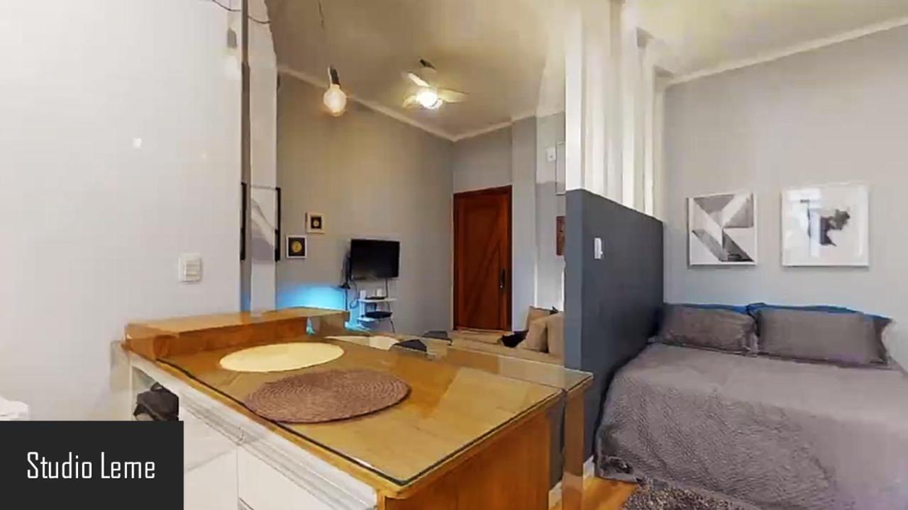 Studio Leme Appartement Rio de Janeiro Buitenkant foto