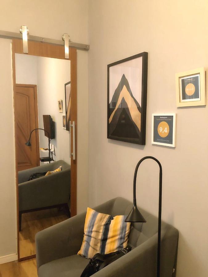 Studio Leme Appartement Rio de Janeiro Buitenkant foto